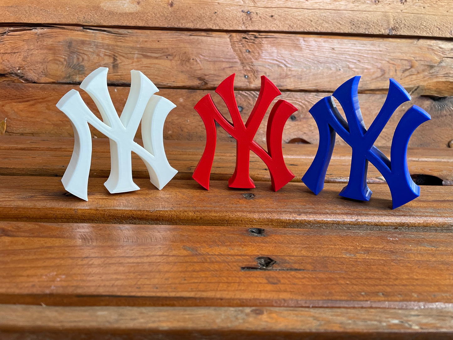 New York Yankees 3D Print