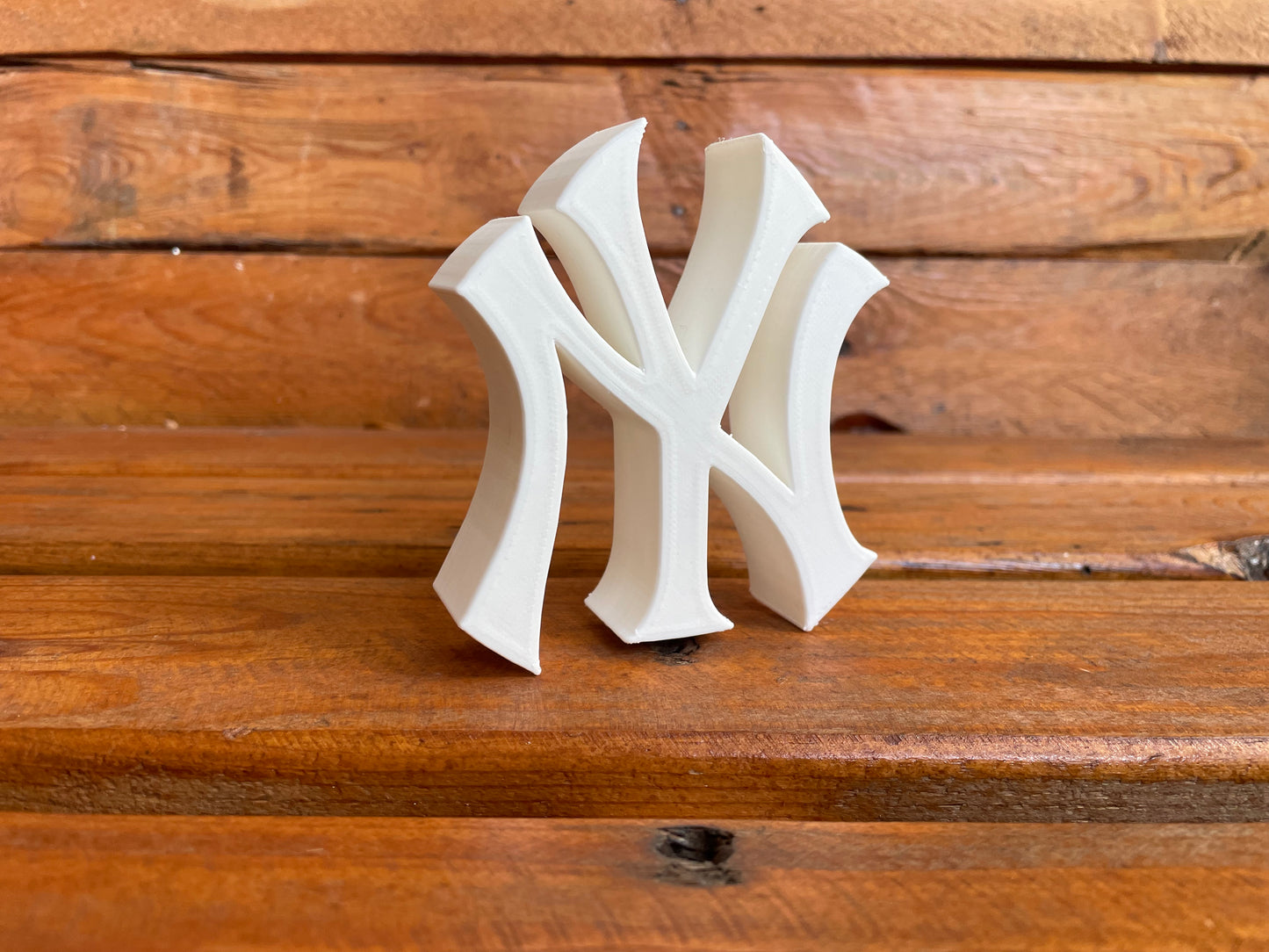 New York Yankees 3D Print