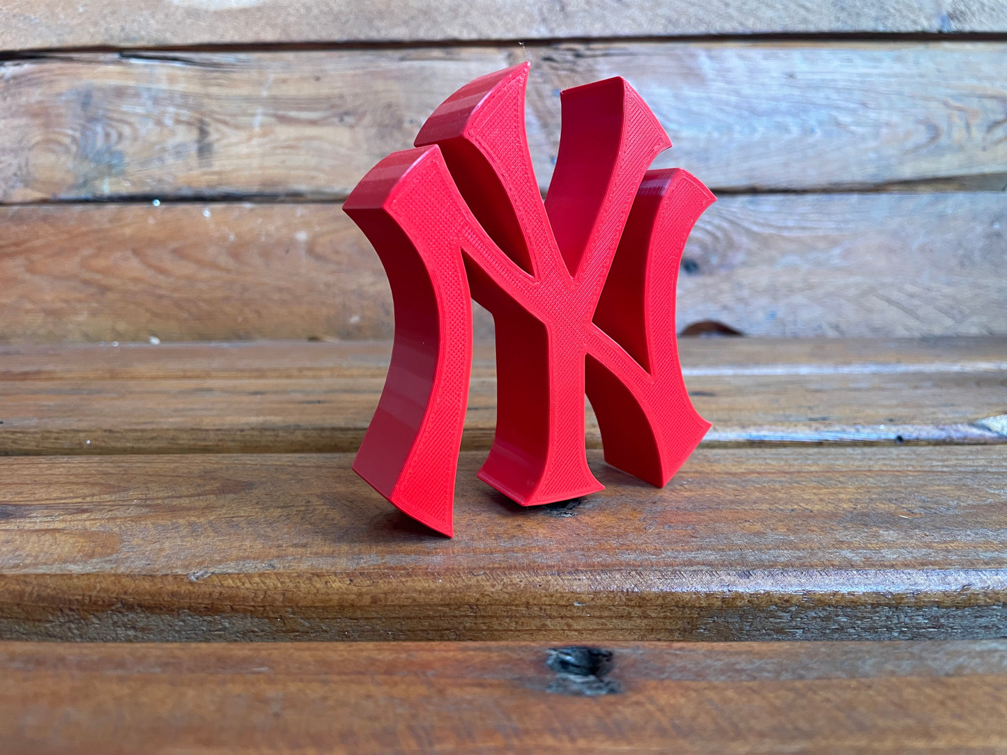 New York Yankees 3D Print