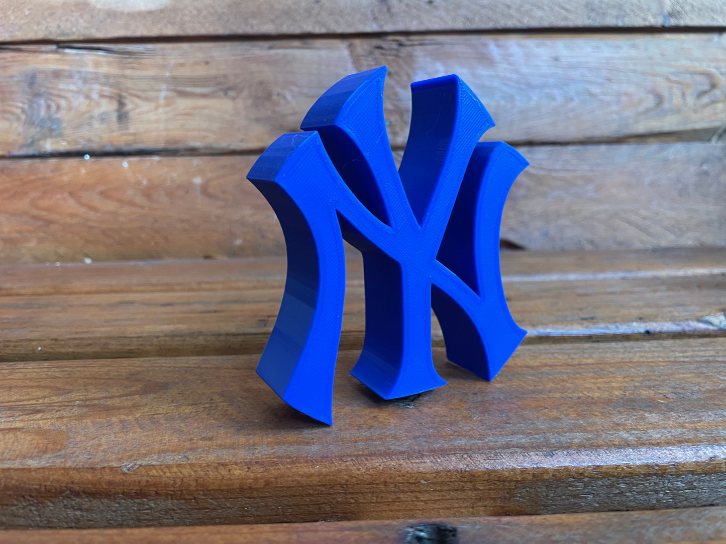 New York Yankees 3D Print