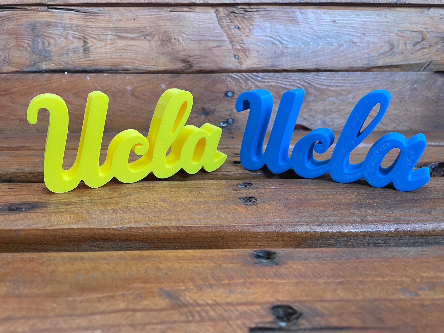 UCLA Script Logo