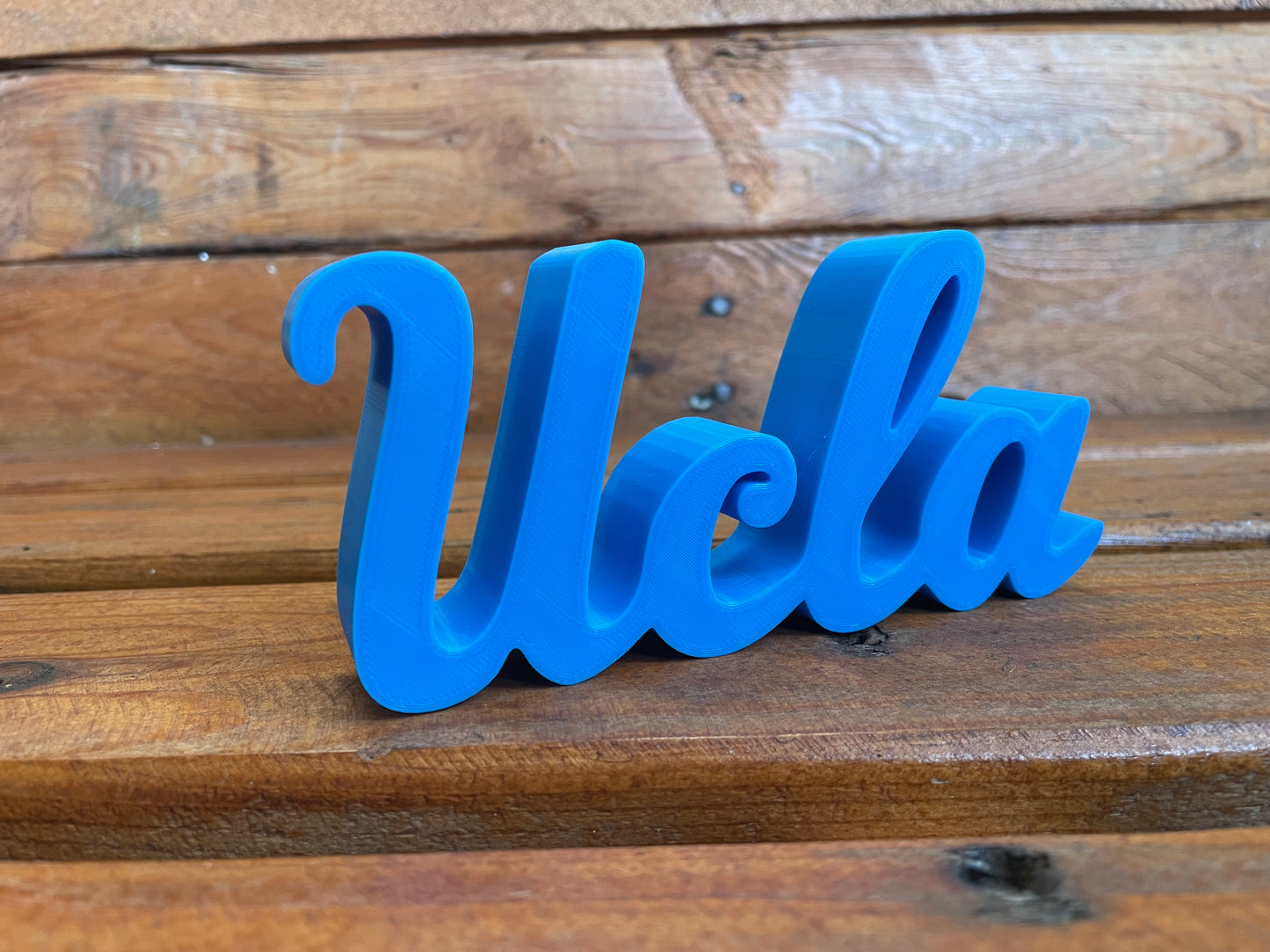 UCLA Script Logo